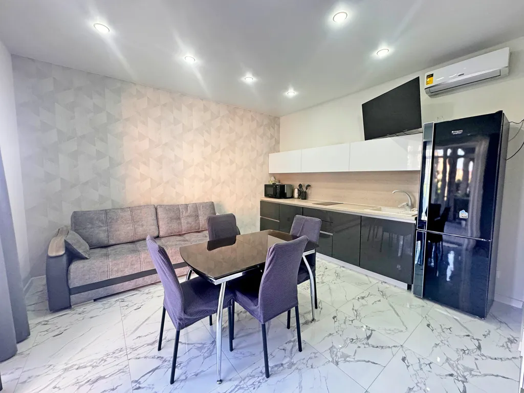 Коттедж Коттедж Тихий рай — Анапа