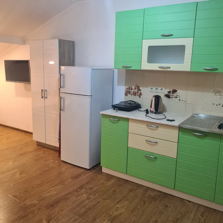 Уютная квартира-студия близко к центру