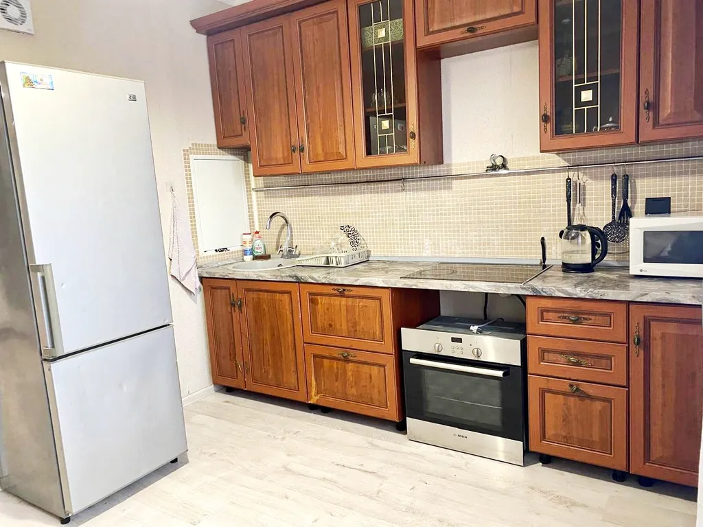 Квартира в тихом месте