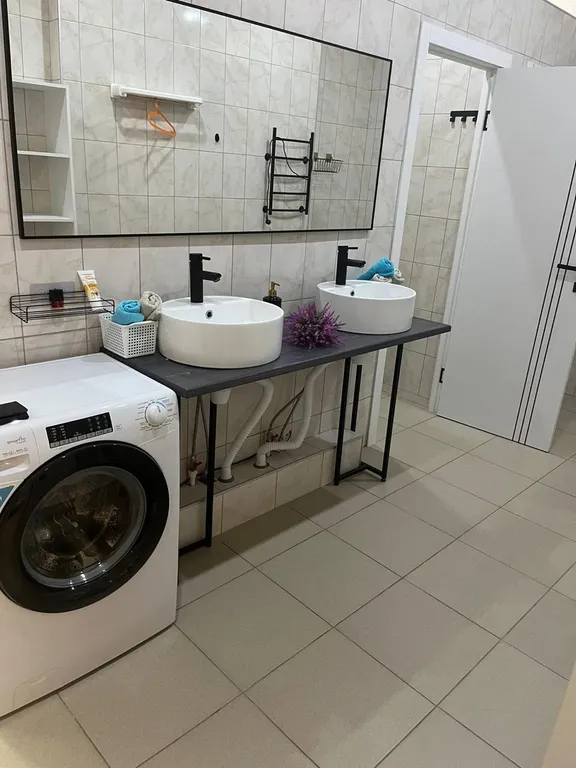 Уютные апартаменты