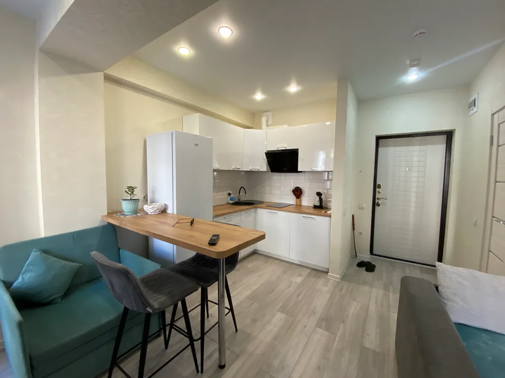 Квартира у моря