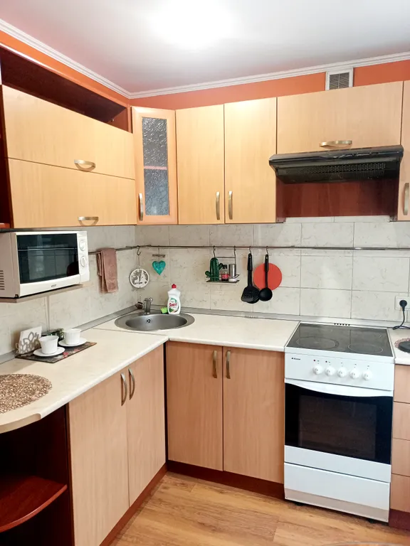 Квартира в районе вокзала