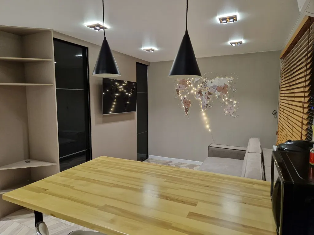 Уютная квартира со всеми удобствами