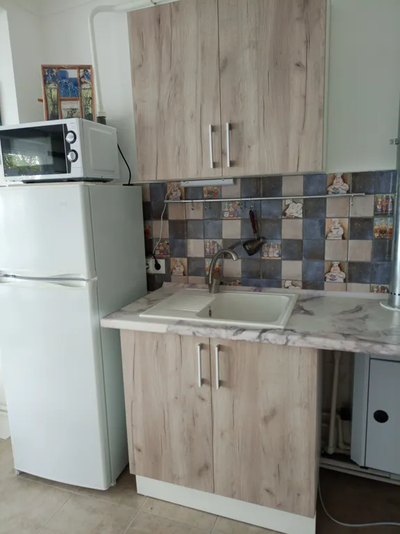 Квартира Квартира Кусочек моря в столетнем доме — Севастополь