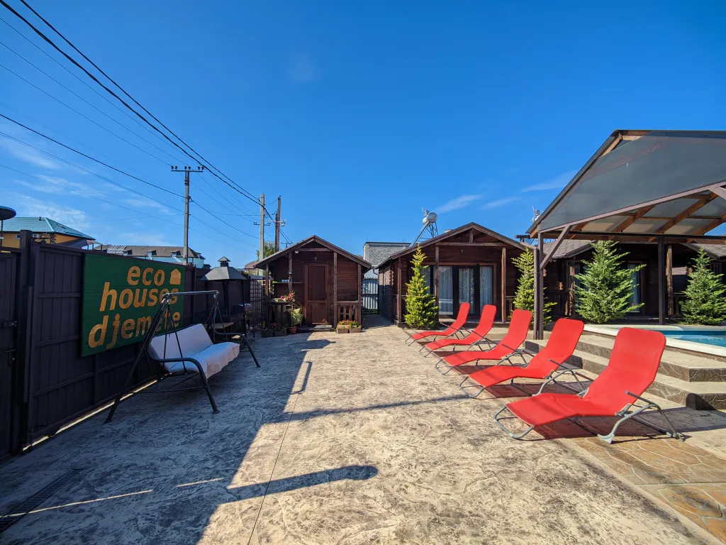 Эко-Коттедж Владимирский