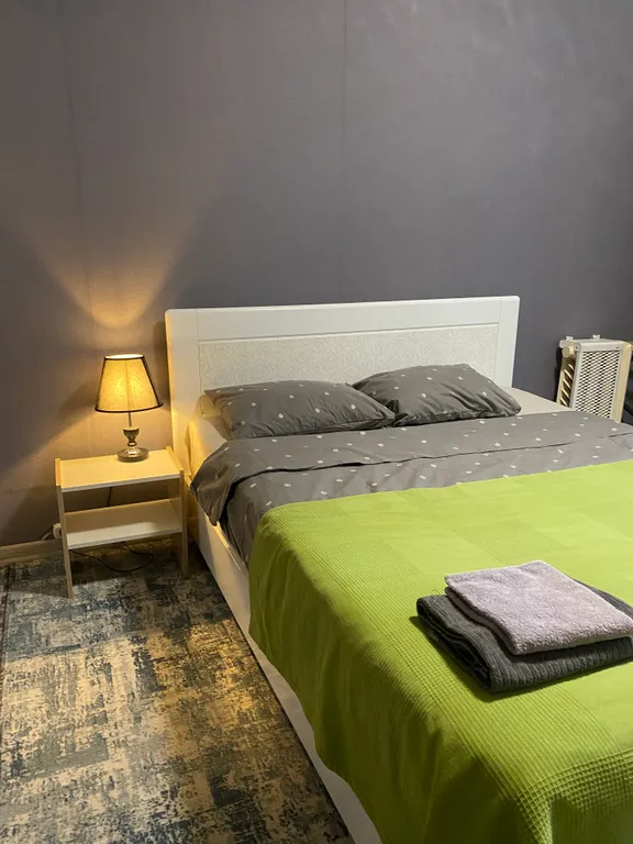 Квартира для большой компании