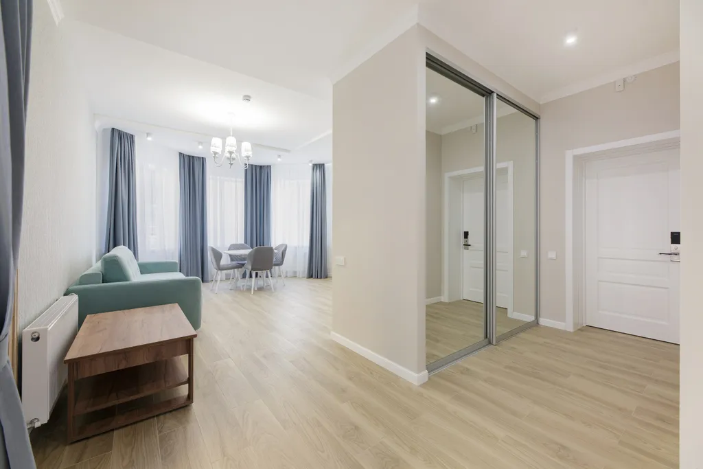 Квартира 1-комнатная Квартира — Криница