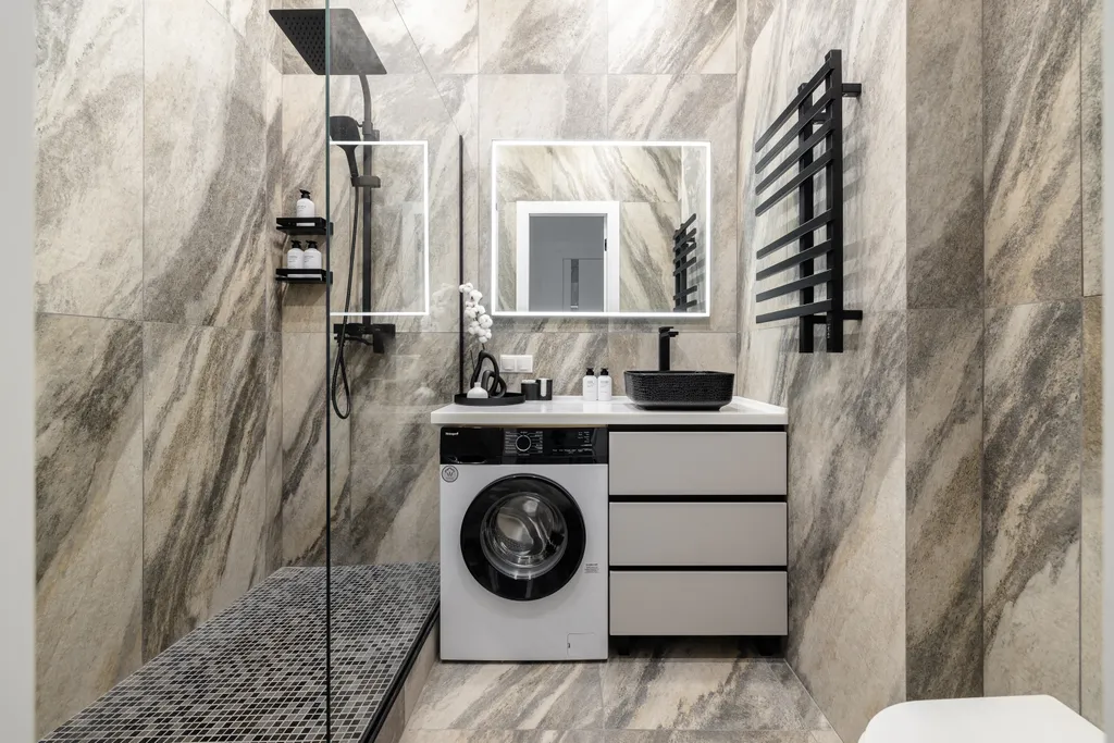 Квартира АПАРТАМЕНТЫ ДВУХКОМНАТНЫЕ 'ХЛОПОК ФЛЭТПОРТ' — Москва