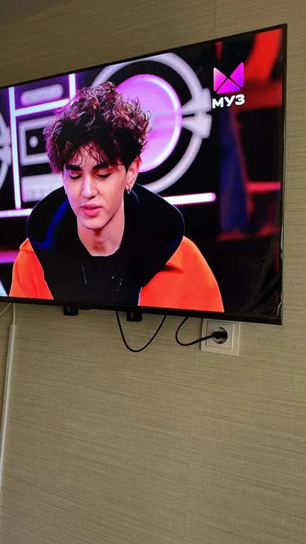 1-комнатная квартира у ТРЦ Мега в центре города