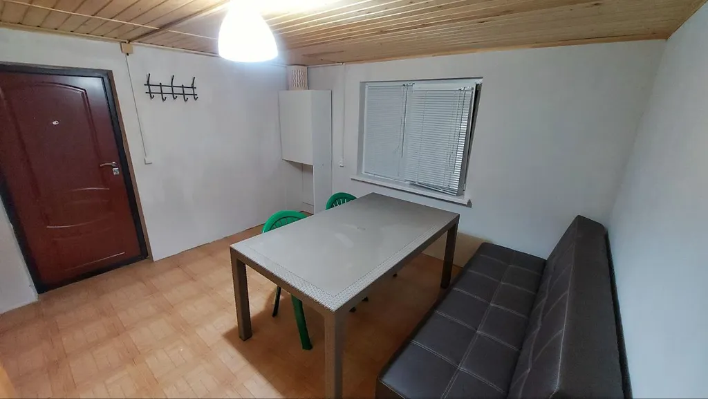 Коттедж Гостевой Дом с баней — Старокорсунская