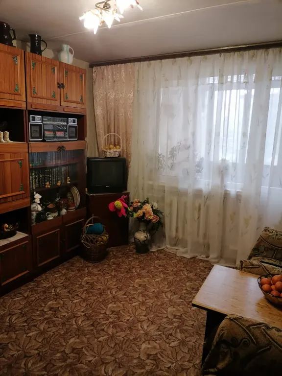 Квартира 1-комнатная Квартира — Новосибирск