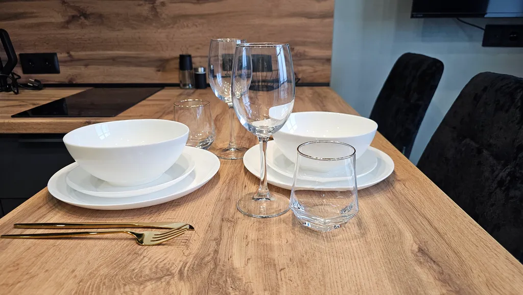 Апартаменты в центре города