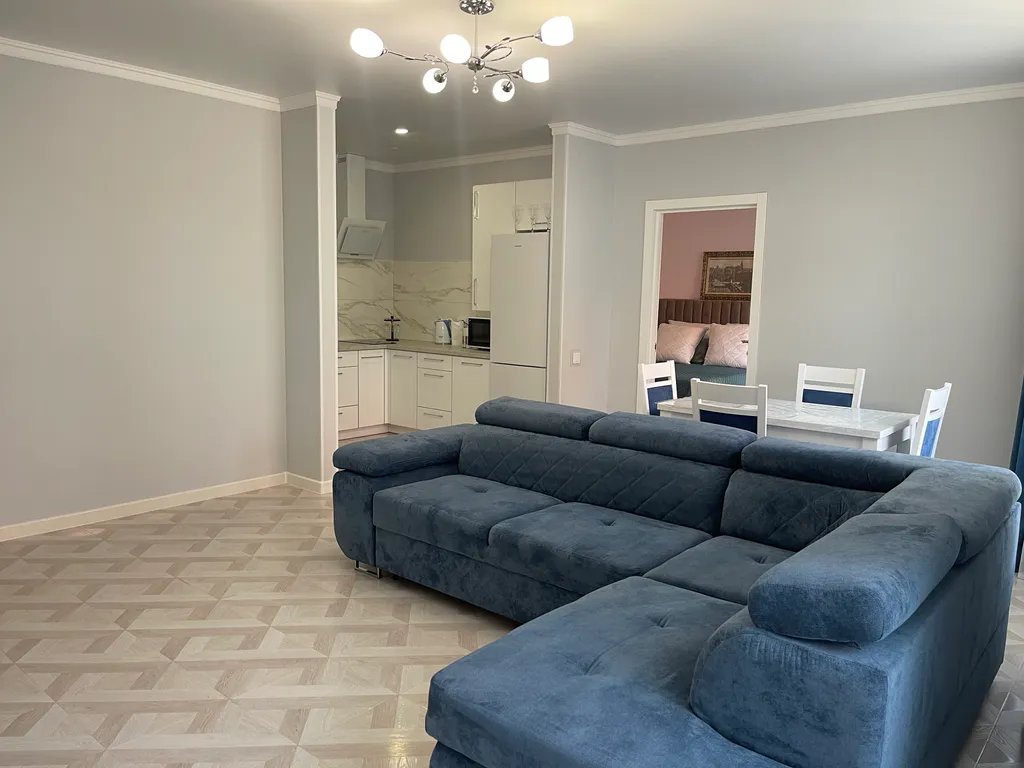 Квартира Апартаменты в клубном доме курортной части Светлогорска — Светлогорск