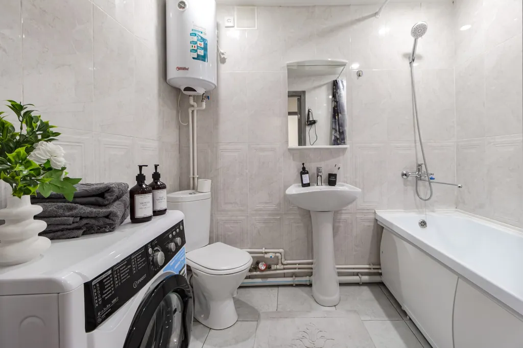 Уютная 2-комнатная квартира