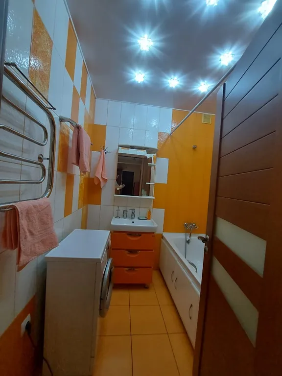 Уютная квартира в центре города