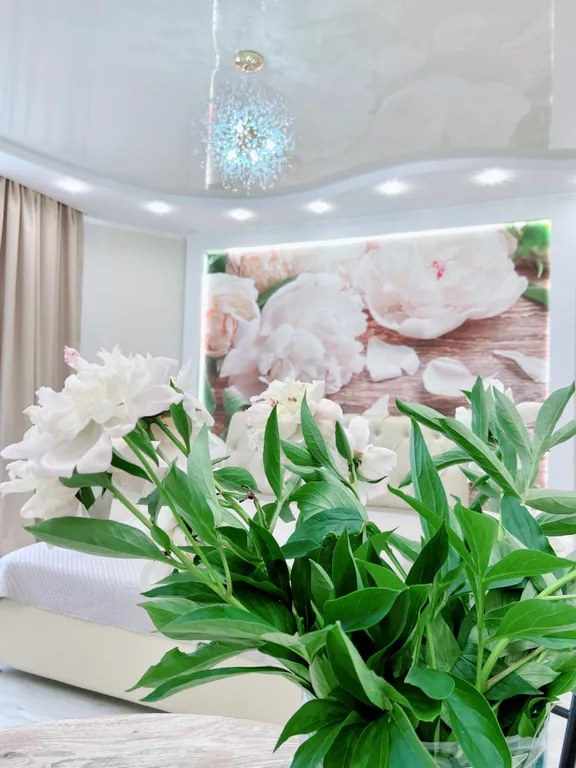 Комфортная квартира класса люкс ТРЦ Кристалл, ТЦ Дарина, ТЦ Остров — аренда посуточно в Тюмень