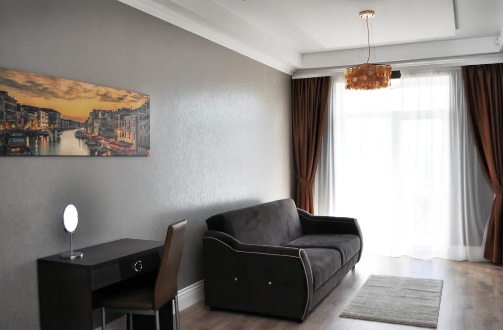 3-комнатная Квартира