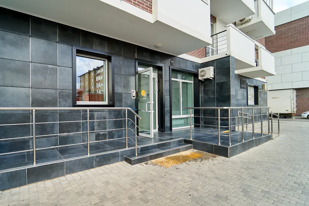 Квартира Квартира в ЖК Перемена — Краснодар