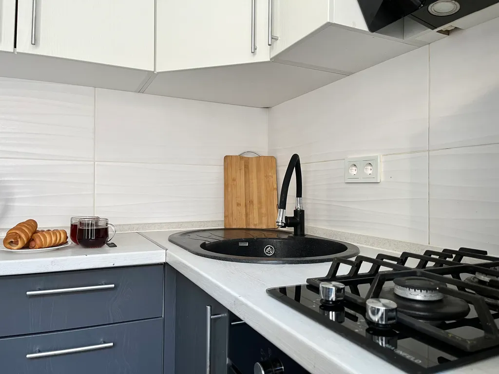 Квартира 1-комнатная Квартира — Красноярск