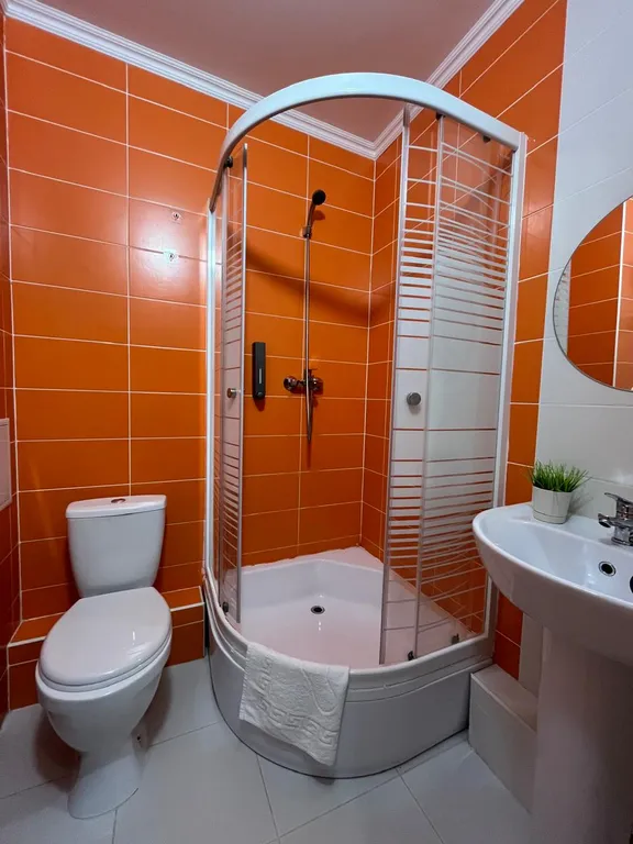 Апартаменты у метро Парнас