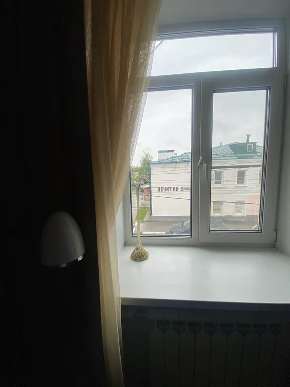 Апартаменты в купеческом доме