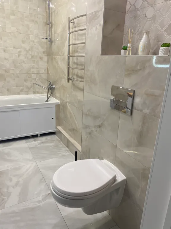 Уютная квартира рядом с морем