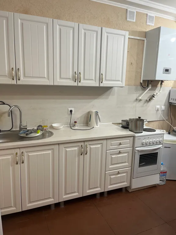 Дом под ключ