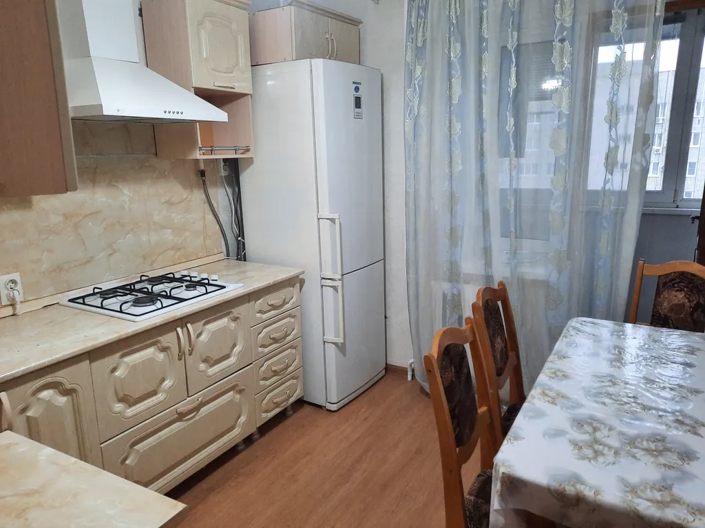 Просторная двухкомнатная квартира