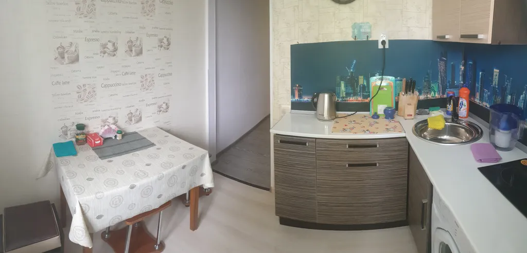 2-комнатная квартира в Талнахе