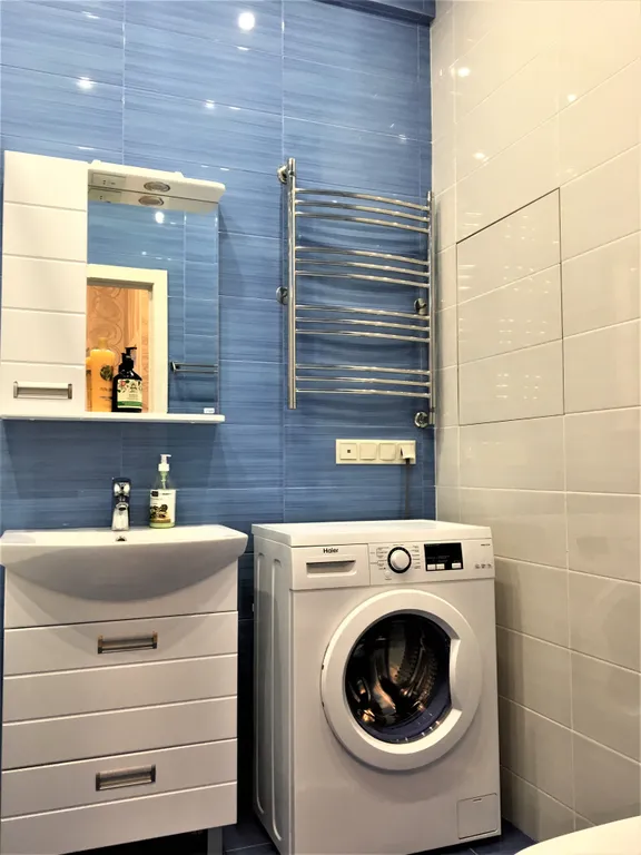 Студия с отдельной спальней