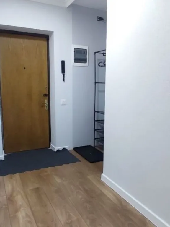 Уютная квартира с видом на город