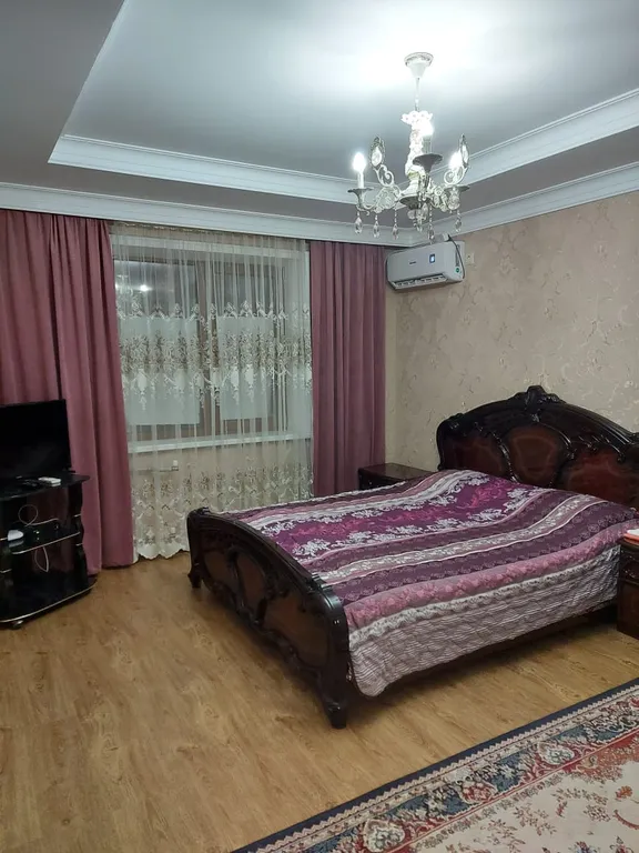 Уютная квартира в южном микрорайоне — аренда посуточно в Дербент