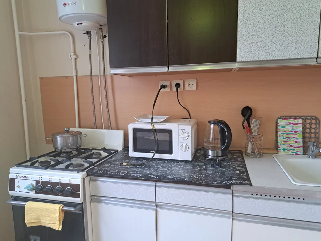 Квартира для семьи