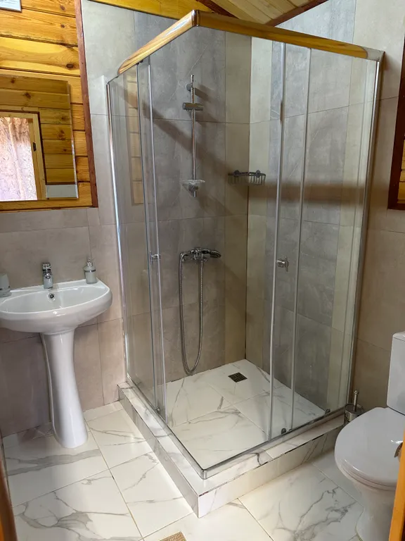 Коттедж 1-комнатный Дом — Гагра