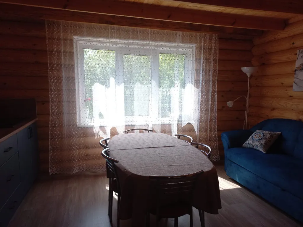 Уютный домик на отдельной территории в городе