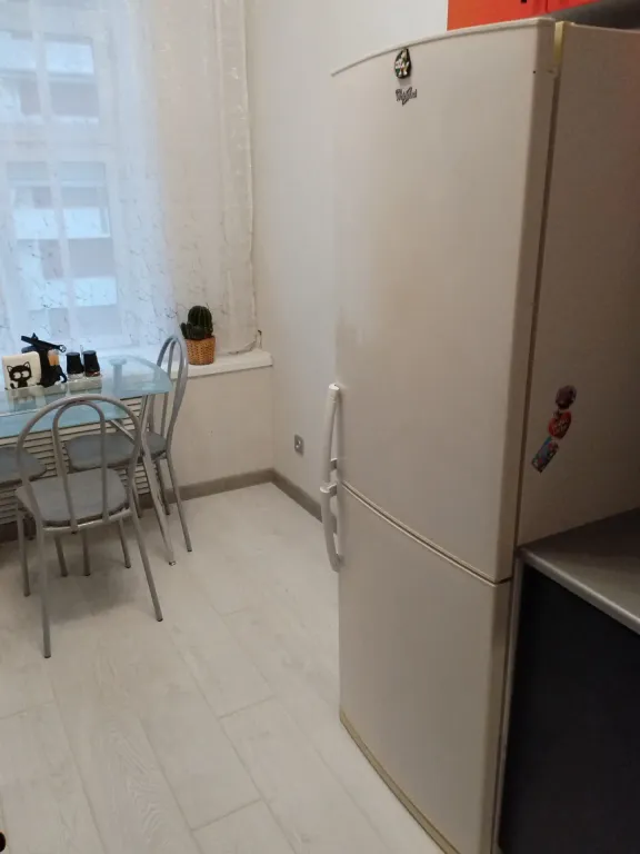 Уютная квартира в старом финском доме