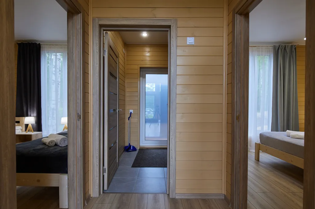 Коттедж Коттедж у озера — Приозерск