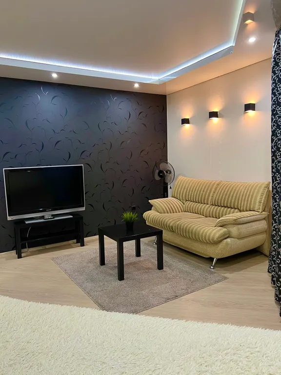 Квартира класса люкс