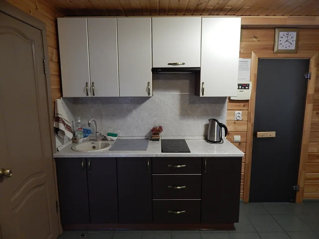 Домик с Сауной