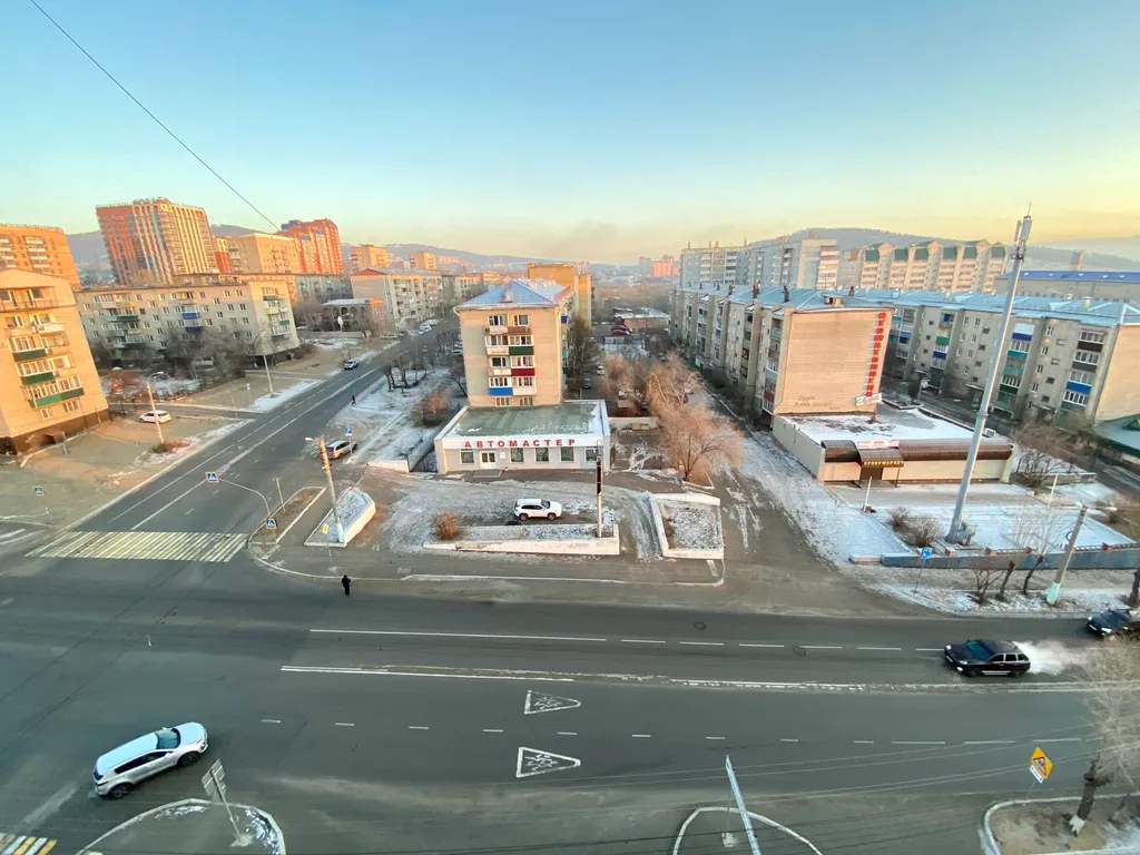 1-комнатная Квартира