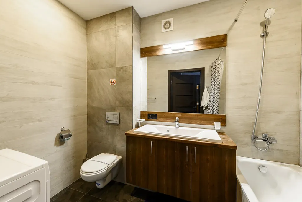 1-комнатная квартира рядом с центром настольного тенниса