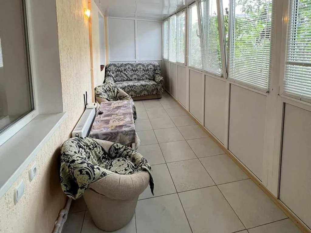 Квартира Просторная квартира с большой лоджией — Судак