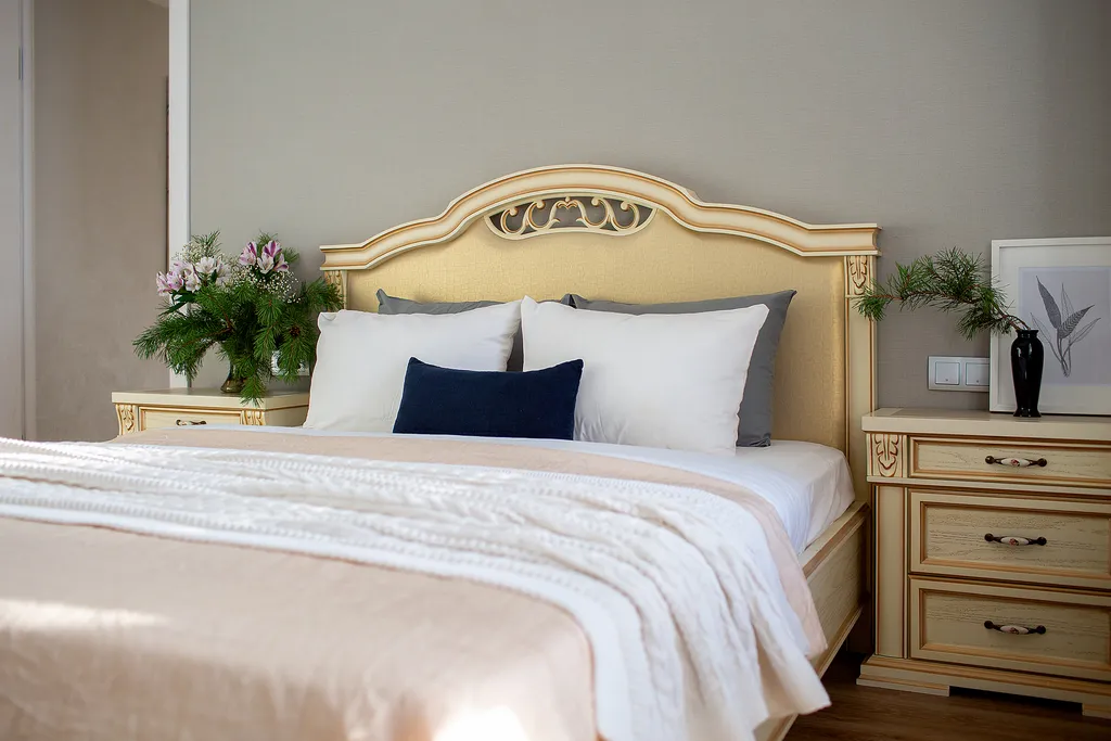 Уютные апартаменты с дизайнерским ремонтом в районе Солнечного берега