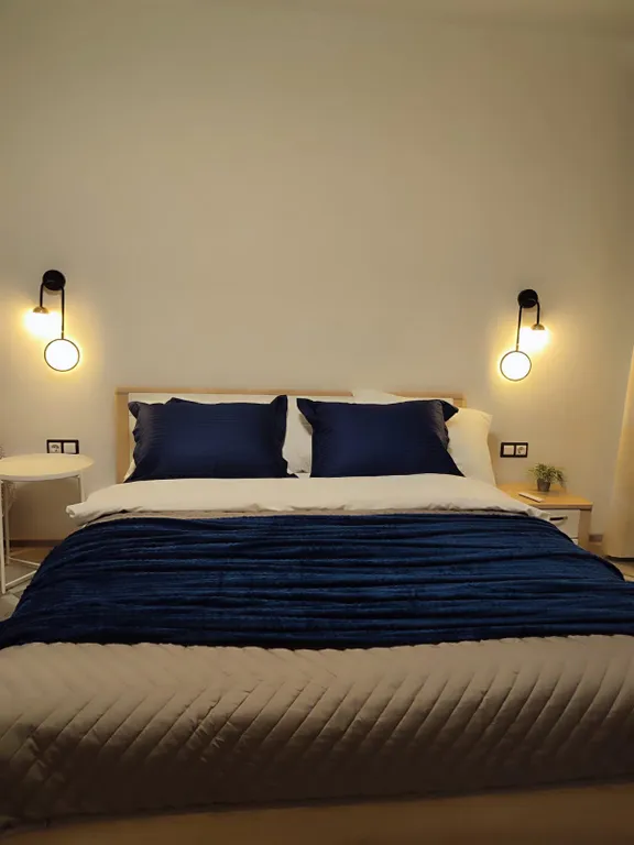 Апартаменты у озера в Светлогорске