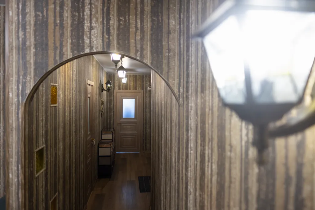 Двухкомнатная квартира