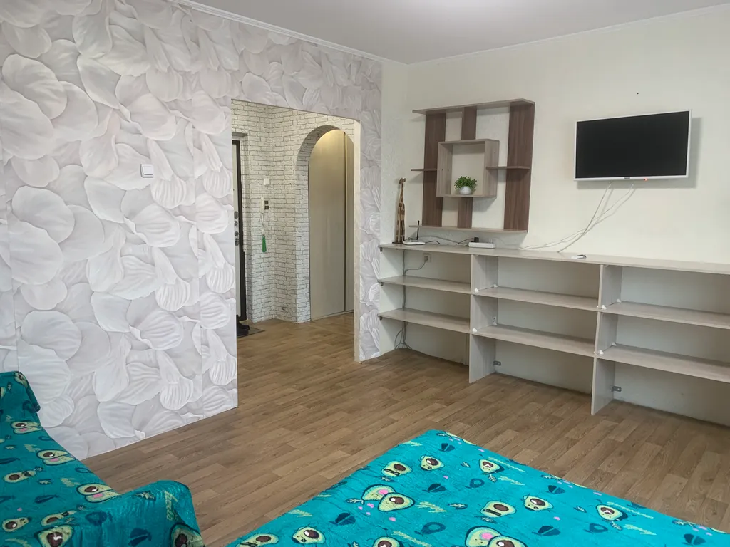 Квартира 1-комнатная Квартира — Красноярск