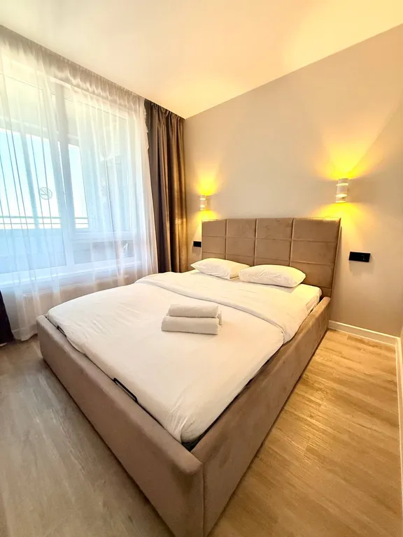 Двухкомнатные апартаменты в ЖК Tau House