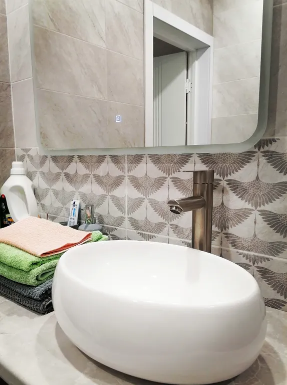 Квартира рядом с озером Тургояк