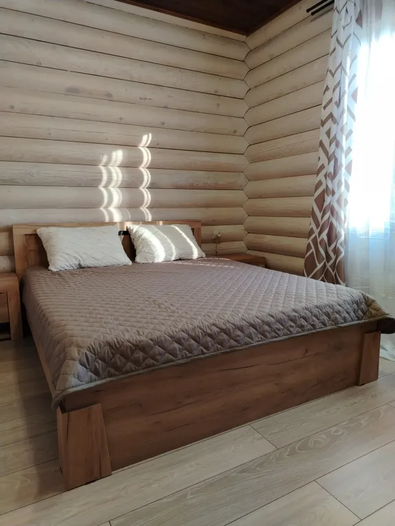 Коттедж Дом на озере Александровское — Рябово