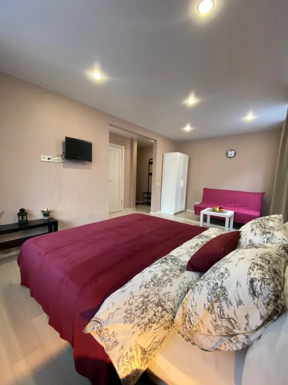 Квартира Квартира в 50 метрах до метро — Новосибирск